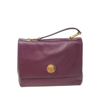 Liya Small Dark Magenta 
Liya Small Dark Magenta