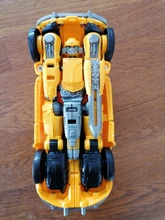 BMB-figuras de acción de Transformers Boy, juguetes de 21CM, Robot coche de Anime, modelo de camión deformable, regalo para niños, H6001-3, SS38