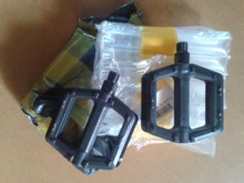Bicycle Pedals Bike Mountain-Bike-Parts Plastic West-Biking 1-Pair MTB Portable High-Quality