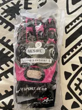 PRO de caballero dedo lleno de pequeño tamaño S Rosa naranja negro las mujeres guantes de la motocicleta Moto Mujer Luva moto race guantes de Mujer