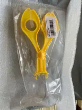 Pinzas de tijeras para atrapar insectos para niños, pinzas de Scooper, herramienta de limpieza de juguetes para aventura al aire libre, biológica