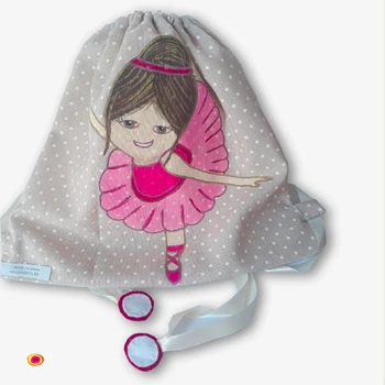 Mochila personalizada
Mochila personalizada