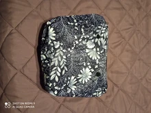 Inserto de forro interior para bolsa de Obag, Mini insertos clásicos para interior O bolso de silicona, resistente al agua, borde Floral