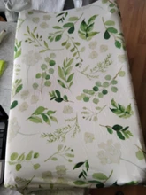 Cubierta para cambiador de pañales de bebé, 5 estilos, suave, transpirable, reutilizable