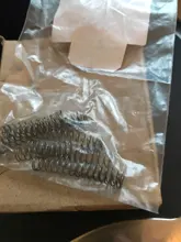 Resorte de compresión pequeño de acero, resorte de presión de retorno mecánico OD de 3mm y 4mm, 0,4x3, 4, 5, 6, 7, 8, 9, 10mm x 5-50mm, 10 Uds.