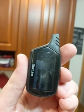 Cable Flexible para pantalla LCD A91, funda protectora para llavero de coche, alarma StarLine A91, mando a distancia, llavero Fob