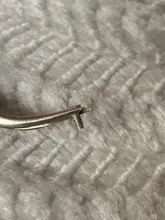 50 Uds M1 M1.2 M1.4 M1.6 M2 M2.5 M3 M4 Mini Micro negro 304 Acero inoxidable Phillips plana tornillo de cabeza avellanada Bolt