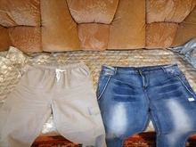 Vaqueros rasgados con cordón para mujer, Vaqueros elásticos con agujeros, pantalones largos ajustados de talla grande