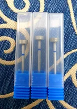 Fresas para manicura, puntas de taladro eléctrico para uñas, Herramientas de limpieza de cutículas de pies, pedicura, limas, accesorios de cabezal de molienda, 1 Uds.