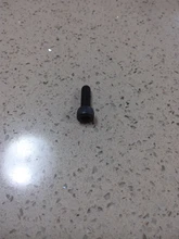 5-50 Uds DIN912 grado 12,9 toma allen tornillo de cabeza M1.6 M2 M2.5 M3 M4 M5 M6 M8 hexagonal Tornillos De Cabeza Hueca tornillo con cabeza hexagonal