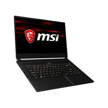 

Gaming portable computer MSI 9S7-16Q211-604 15,6" i7-8750H 16 GB RAM 1 TB SSD