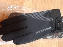 Guantes transpirables para bicicleta de montaña, 1 par, para hombre y mujer, con pantalla táctil, para verano, MC889, 2019