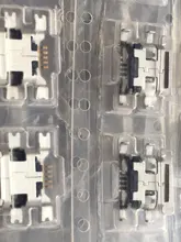 Socket-Jack Usb-Connectors-Set Huawei Xiaomi SONY Samsung for 4/5 Lenovo ZTE HTC 240pcs/Box