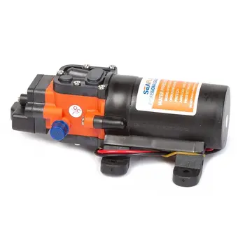 Pump water supply membrane 12v, 3.8 L/min, 2.8 bar, 4 A, seaflo sfdp101004021
Pump water supply membrane 12v, 3.8 L/min, 2.8 bar, 4 A, seaflo sfdp101004021