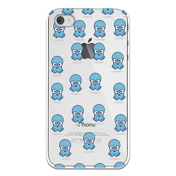 Stand case costume drawing Octopuses WP024 for Apple IPhone 4/4S 
Stand case costume drawing Octopuses WP024 for Apple IPhone 4/4S