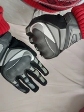 Motorcycle-Gloves Protective-Gear Touch-Screen Riding Breathable Summer Cuirassier Men