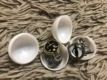 Gemelos de Mensajero de la justicia para hombres, mancuernas para puños de la camisa, regalos de alta calidad, novedad de 2019