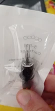 Cartucho con aguja para tatuaje semipermanente, accesorio para máquina de tatuar de RL/M1/RM profesional, desechable, para labio y maquillaje, por 10 uds.