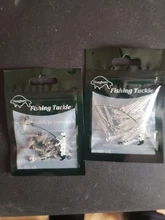 Fishing-Accessories Hook Stop-Screw Chod Boilies Ronnie-Rig Carp with Pop-Up 20PCS Used