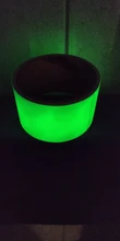 Security-Tapes Self-Adhesive Green Glow-In-The-Dark 3M Portable PET Eco-Friendly Warning