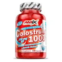 Colostrum 1000 - 100 capsules
Colostrum 1000 - 100 capsules