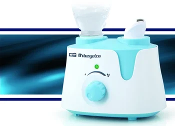 ORBEGOZO HUMIDIFIER HU1000 0.5L 
ORBEGOZO HUMIDIFIER HU1000 0.5L