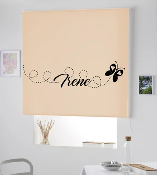 Blind Iroa customizable Child/Butterfly Irene! ROLLER BLINDS TRANSLUCENT! (BEIGE 100X175)
Blind Iroa customizable Child/Butterfly Irene! ROLLER BLINDS TRANSLUCENT! (BEIGE 100X175)