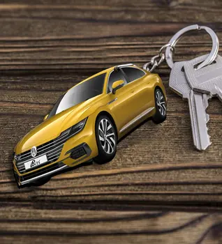 Personalized Volkswagen Arteon Car Wood Keychain-1
Personalized Volkswagen Arteon Car Wood Keychain-1