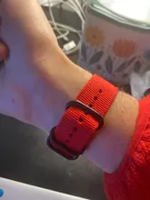 Correa NATO para Apple watch, banda de 44mm y 40mm para iWatch de 42mm y 38mm, pulsera deportiva de nailon para Apple watch series 4 3 5 SE 6