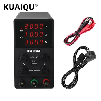 30V 5A 10A Switching DC Power Supply Adjustable 4 Digit Display Mini Laboratory Power Supply Voltage Regulator For Phone Repair
30V 5A 10A Switching DC Power Supply Adjustable 4 Digit Display Mini Laboratory Power Supply Voltage Regulator For Phone Repair