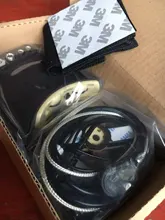 ECUALIZADOR DE agujero de sonido para micrófono, pastilla piezoeléctrica para guitarra acústica folclórica