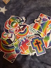 Pegatinas de grafiti para monopatín para niños, pegatinas de grafiti, arcoíris, guitarra, portátil, equipaje, bicicleta, teléfono, calcomanía impermeable, juguetes para niños, 10/30/50 Uds.