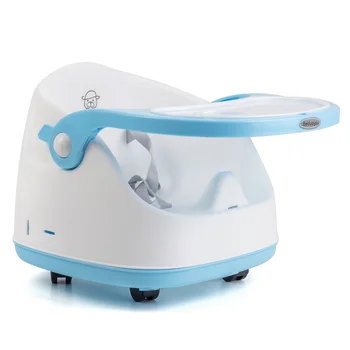 Cadeira Gives Pope 3 em 1 Blue 
Cadeira Gives Pope 3 em 1 Blue