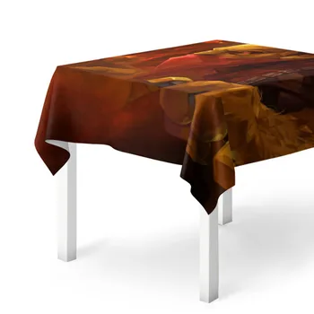 Tablecloth 3D bounty
Tablecloth 3D bounty