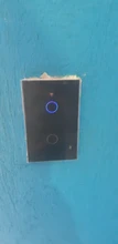 Light-Switch Alexa-Google RF433 Tuya App-Control Wifi Smart Home with NEW 110V 220V Works