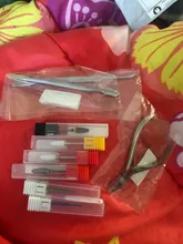 Broca para manicura arcoíris diamante fresa colorida fresa para herramientas de manicura pedicura eléctrica accesorios para uñas