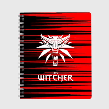 Notebook The Witcher.
Notebook The Witcher.