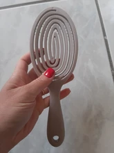 Xiaomi Xinzhi-peine de masaje elástico relajante, cepillo de pelo portátil, cepillo de masaje, cepillos mágicos, peines de cabeza