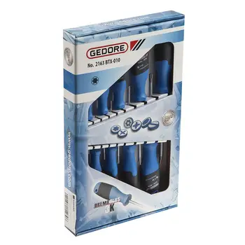 Gedore 2163 screwdriver btx-010 (1482335)
Gedore 2163 screwdriver btx-010 (1482335)