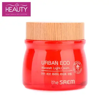The SAEM Waratah Face Cream Light with Extract 60ml
The SAEM Waratah Face Cream Light with Extract 60ml
