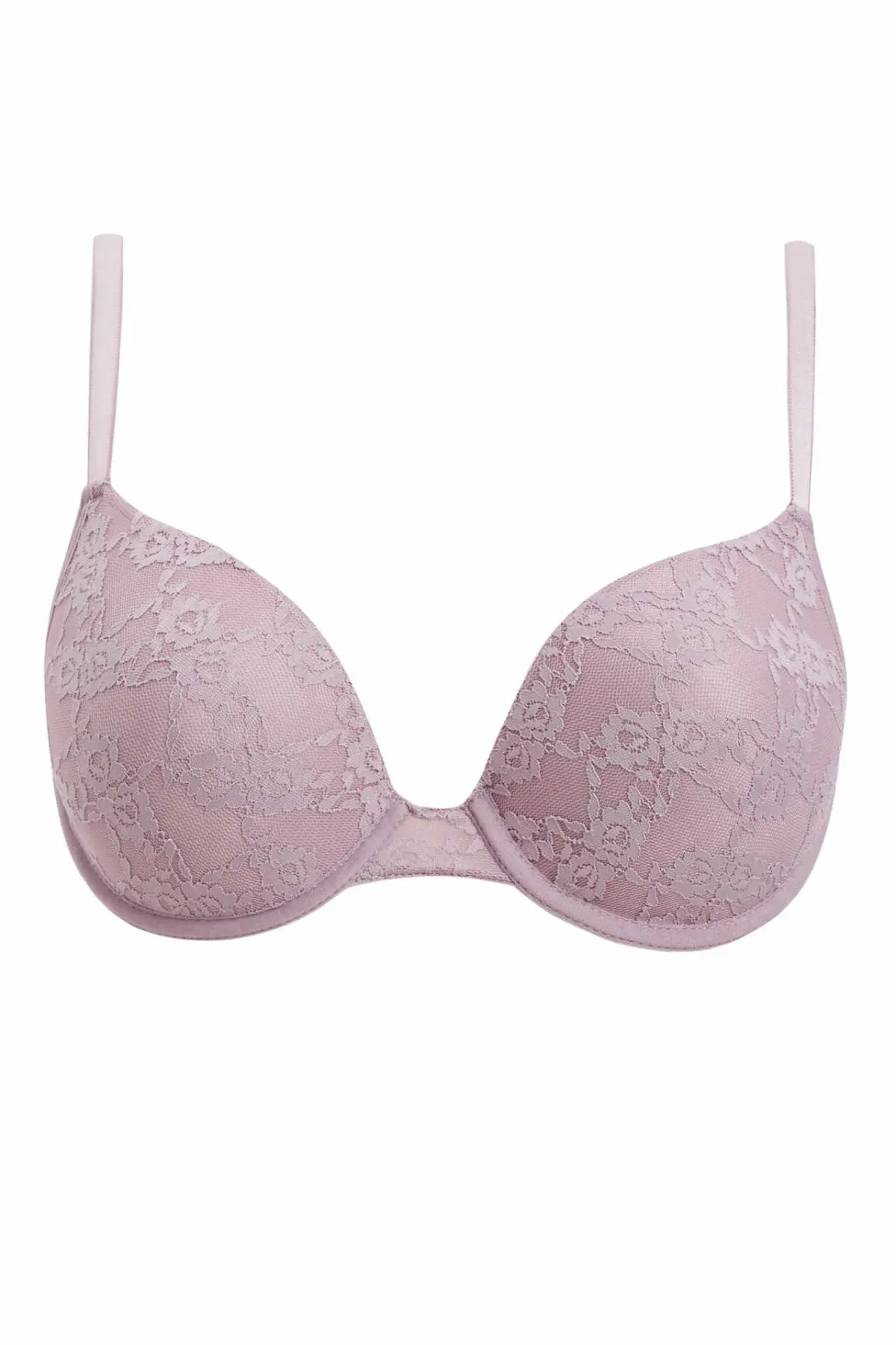 DeFacto Women Bra Deep Lace V Girls Lingerie Solid Triangle Cup Thin French Style Soft Sweet Breathable Underwear - K7412AZ19SM
DeFacto Women Bra Deep Lace V Girls Lingerie Solid Triangle Cup Thin French Style Soft Sweet Breathable Underwear - K7412AZ19SM