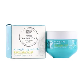 TREETS ENERGISING SECRETS BODY SCRUB 375ML
TREETS ENERGISING SECRETS BODY SCRUB 375ML