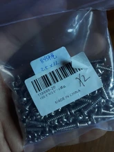 Tornillo de cabeza troncocónica Phillips redondo de acero inoxidable, 10/50 M2, M2.5, M3, M3, 5, M5, M6, M8, A2, 304, 2, 3, 4, 5, 8mm de longitud, 3-100mm