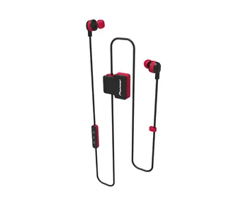 PIONEER SE-CL5BT NETWORK WIRELESS BLUETOOTH DESIGN CLIP WITH MICROPHONE IPX4
PIONEER SE-CL5BT NETWORK WIRELESS BLUETOOTH DESIGN CLIP WITH MICROPHONE IPX4