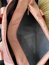 Bolsas de gimnasio de nailon impermeables para hombre y mujer, bolso de viaje para entrenamiento físico, esterilla de Yoga, bolsa deportiva con compartimiento para zapatos