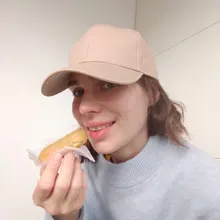 Gorra de béisbol con Cierre trasero para hombre y mujer, gorra de béisbol con cierre trasero, Color sólido, ajustable, 2020