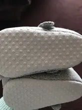 Zapatos de cuna para niño niña recién nacido, zapatillas de suela para bebés con lazo suave, bonitos zapatos de lona para primeros pasos de 0 a 18M, 2019