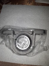 1 Uds de aleación de Zinc 8mm de diámetro a 30mm de diámetro bola cojinete de bloque de almohada soporte montado Kfl08 Kfl000 Kfl001 Kp08 Kp000 Kp001 Kp002