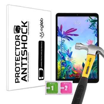 Protector de Pantalla Anti-Shock Anti-Golpe Anti-arañazos Compatible con Tablet LG G Pad 5 10
Protector de Pantalla Anti-Shock Anti-Golpe Anti-arañazos Compatible con Tablet LG G Pad 5 10