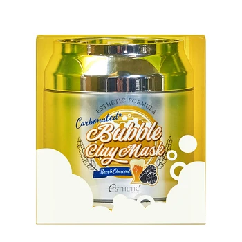 Bubble mask for face aesthetic House aesthetic formula carbonated bubble clay mask
Bubble mask for face aesthetic House aesthetic formula carbonated bubble clay mask